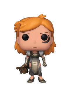NIBEMINENT Pop! Warrior Summer Vinyl Figure FUN28452  - Image 1