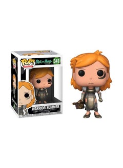 NIBEMINENT Pop! Warrior Summer Vinyl Figure FUN28452  - Image 2