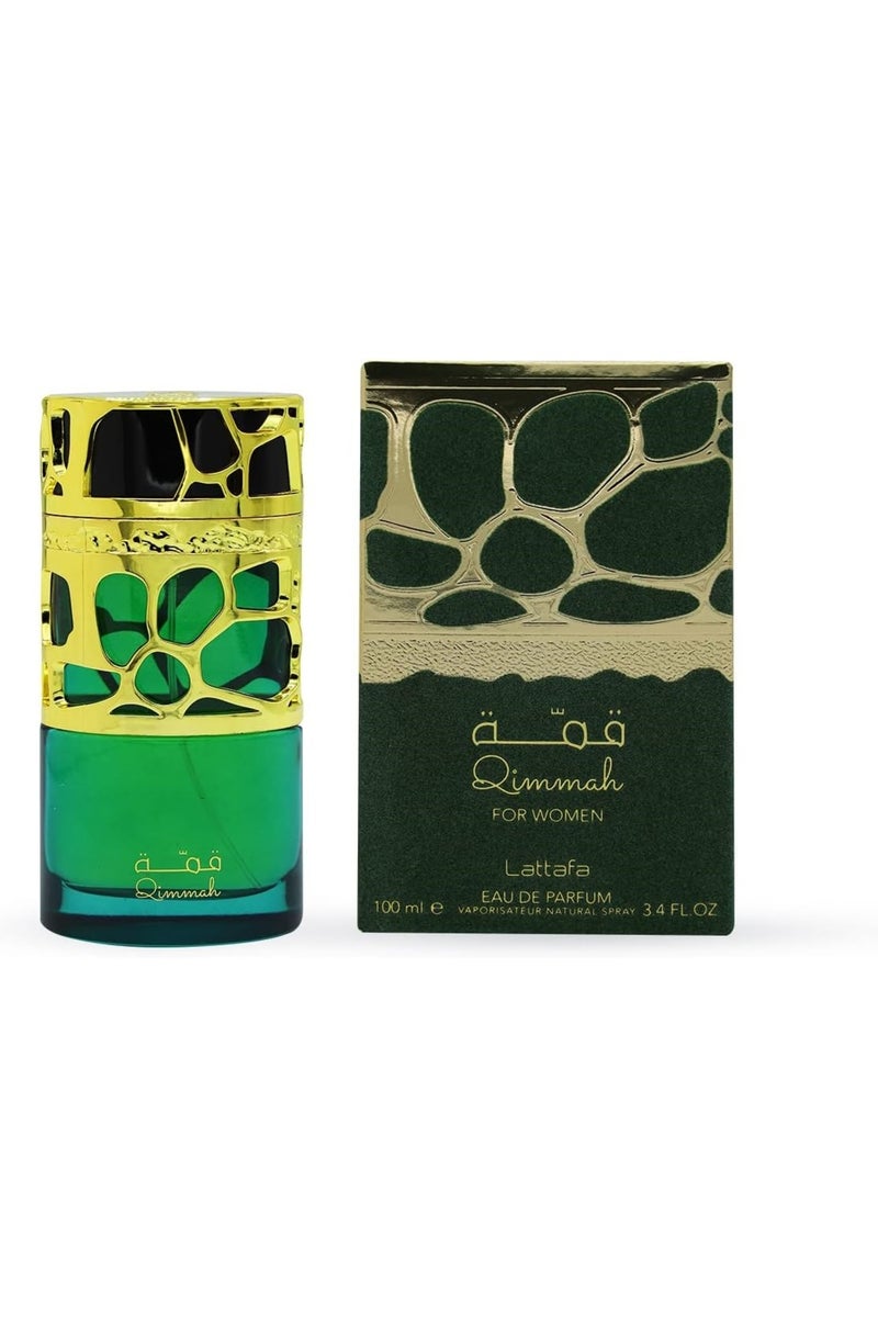 QIMMAH 100 مل EDP عطر نسائي