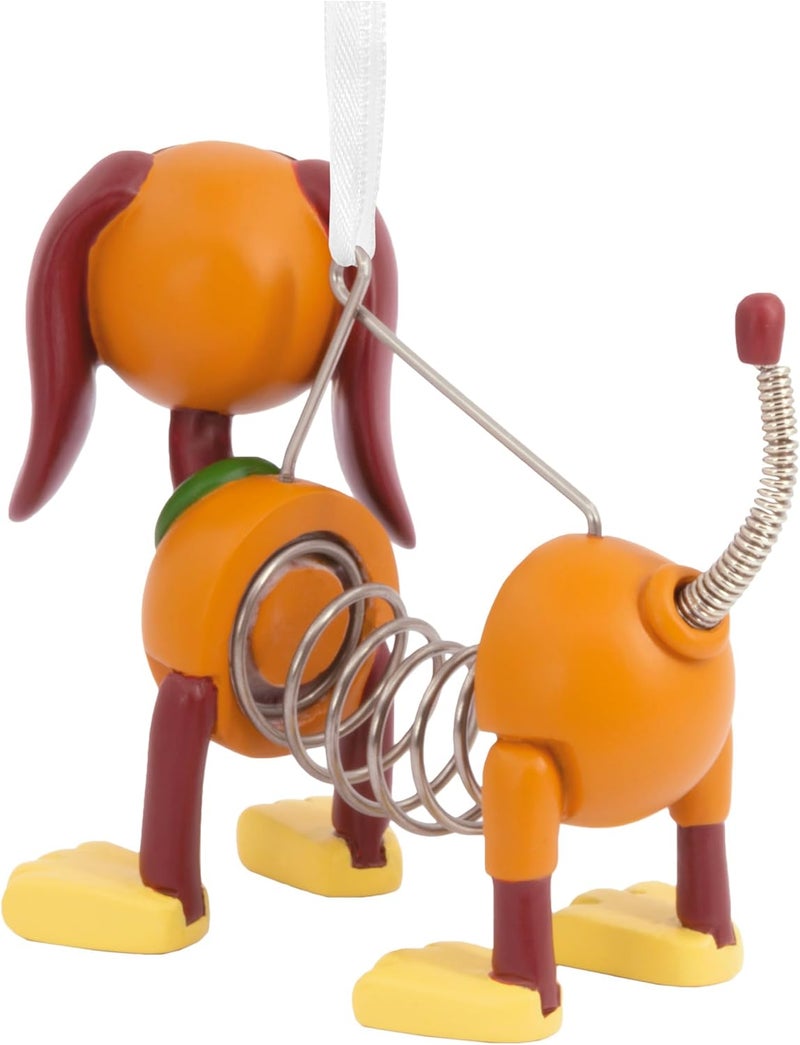 Hallmark Slinky Dog Ornament Toy Story Tree Decoration Disney Hanging Christmas Ornament Christmas Gifts for Christmas Varied available picks - Image 2