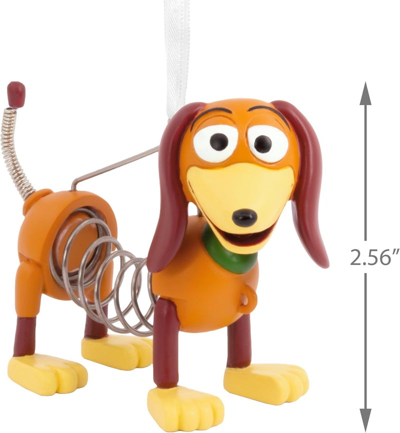 Hallmark Slinky Dog Ornament Toy Story Tree Decoration Disney Hanging Christmas Ornament Christmas Gifts for Christmas Varied available picks - Image 3