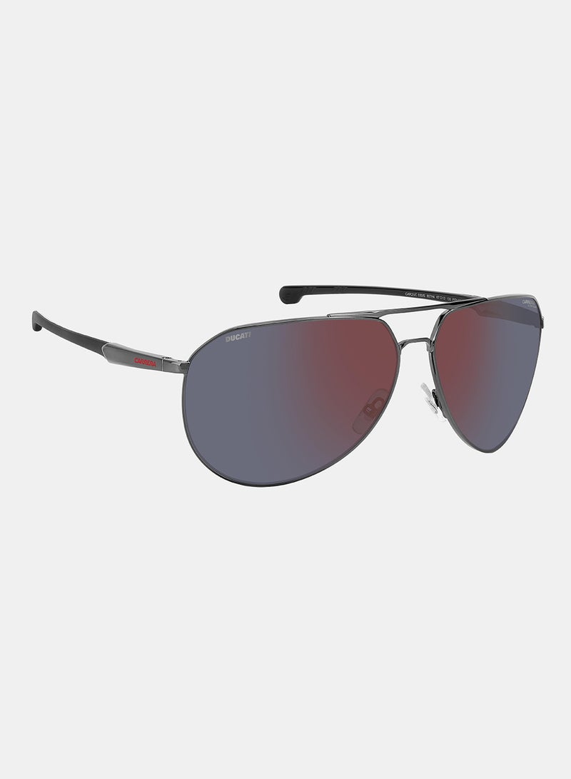 Carrera Men Aviator Sunglasses 67 CARDUC 030/S - Image 2