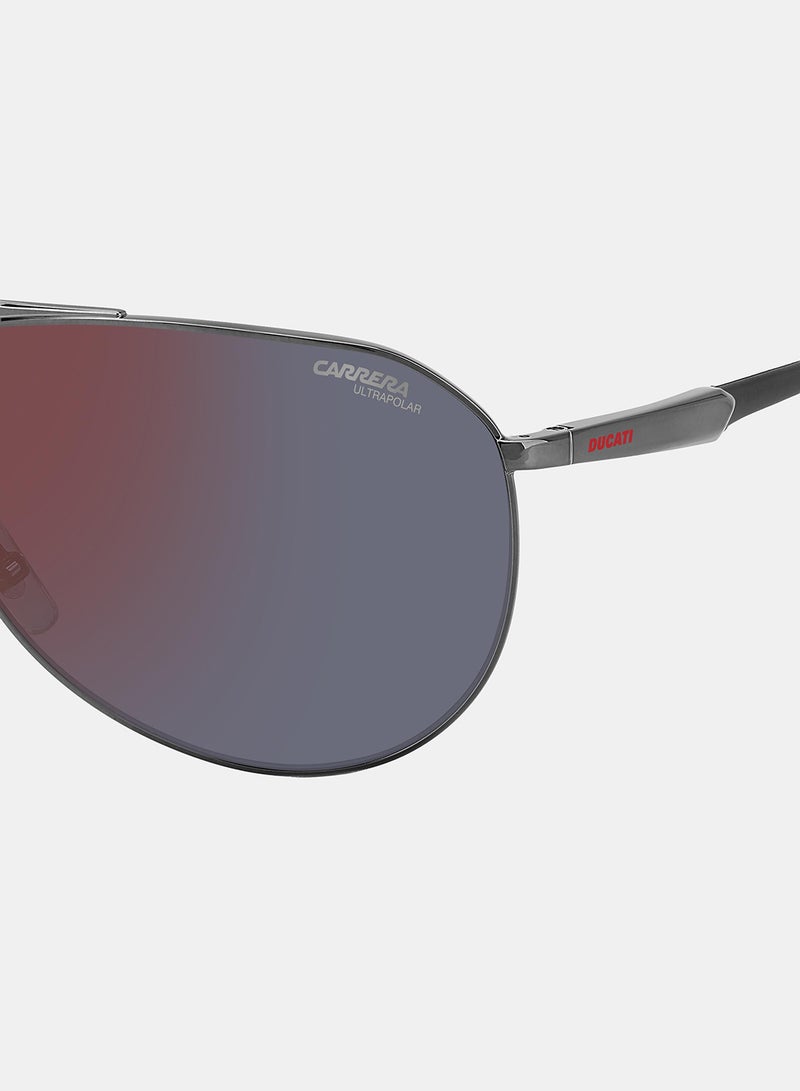 Carrera Men Aviator Sunglasses 67 CARDUC 030/S - Image 5
