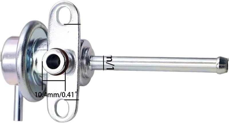 Vuzmode Fuel Pressure Regulator for Toyota - Image 3