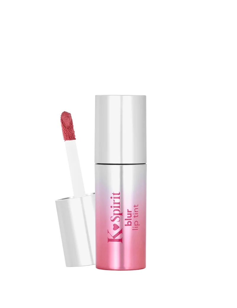 فلورمار K-Spirit Blur Lip Tint – 003 Blushing Mochi – Lightweight Blur Tint, Soft Focus Lip Effect, Comfortable Long Wear