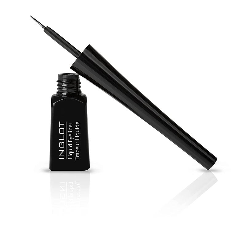 Inglot LIQUID EYELINER 25 | 4 ml/0.13 US FL OZ - Image 2
