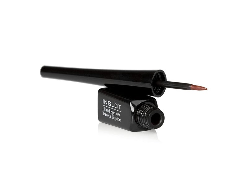 Inglot LIQUID EYELINER 25 | 4 ml/0.13 US FL OZ - Image 4