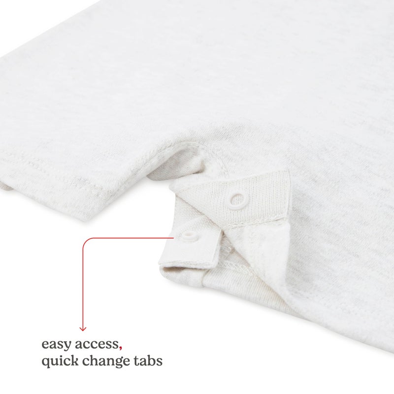 HUGGIES Multi-Pack Short Sleeve Romper - Image 5