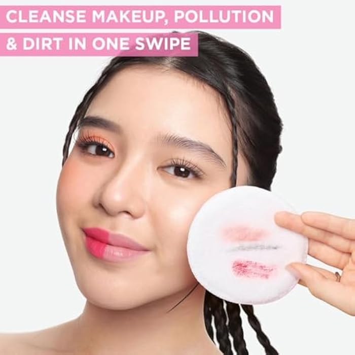 Micellar Water, Hydrating Facial Cleanser & Makeup Remover, Suitable for Sensitive Skin, Vegan, Cruelty Free, (125mL), 1 Count - Image 5