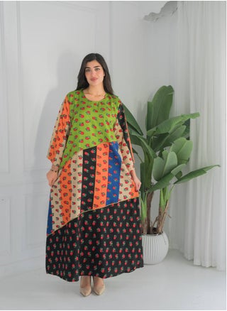 Shalki Jalabiya with an exclusive design, modern elegance with an artistic touch A-373 - pzsku/ZB350CC70E33EB2950E04Z/45/_/1739352230/17775e0e-f1f1-4b2b-8efc-7886152b8df4