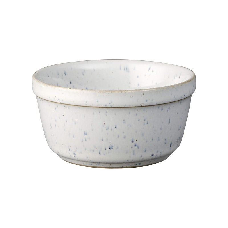 Denby Studio Blue Studio Blue Chalk Ramekin 95cm X 95cm X 5cm 017ltr - Image 2