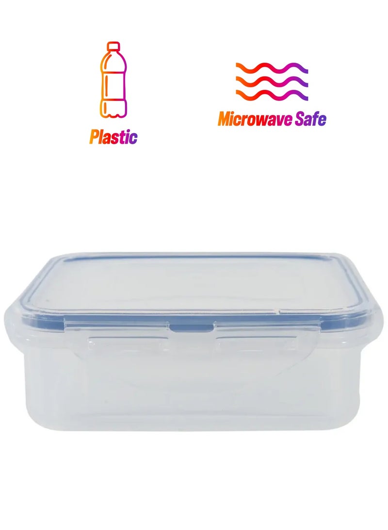 LOCK & LOCK Plastic Food Container 430 Ml