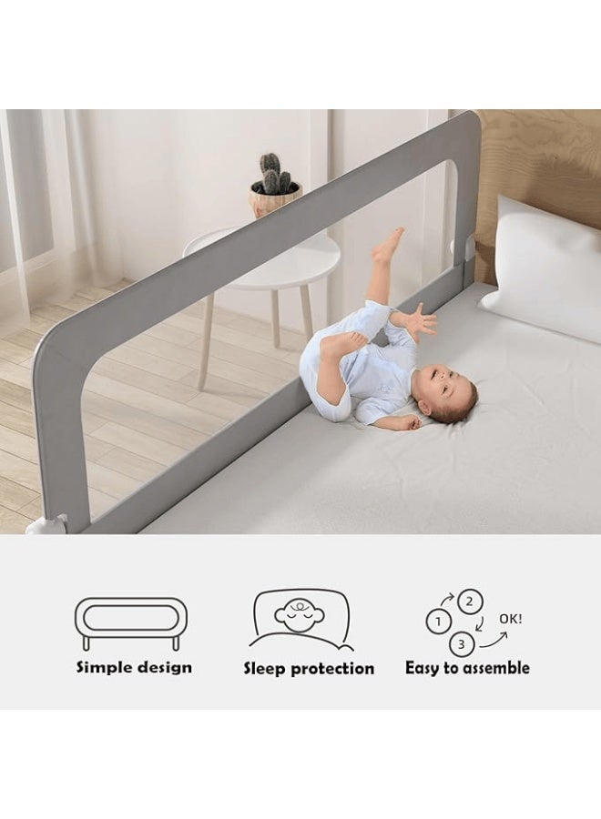 1.8 m  - Bed Rail Guard - Image 1