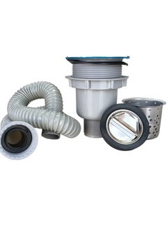 Esnad Single Kitchen Sink Drainer  - Image 1