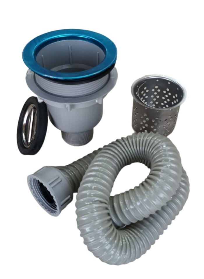 Esnad - Single Kitchen Sink Drainer - Image 1