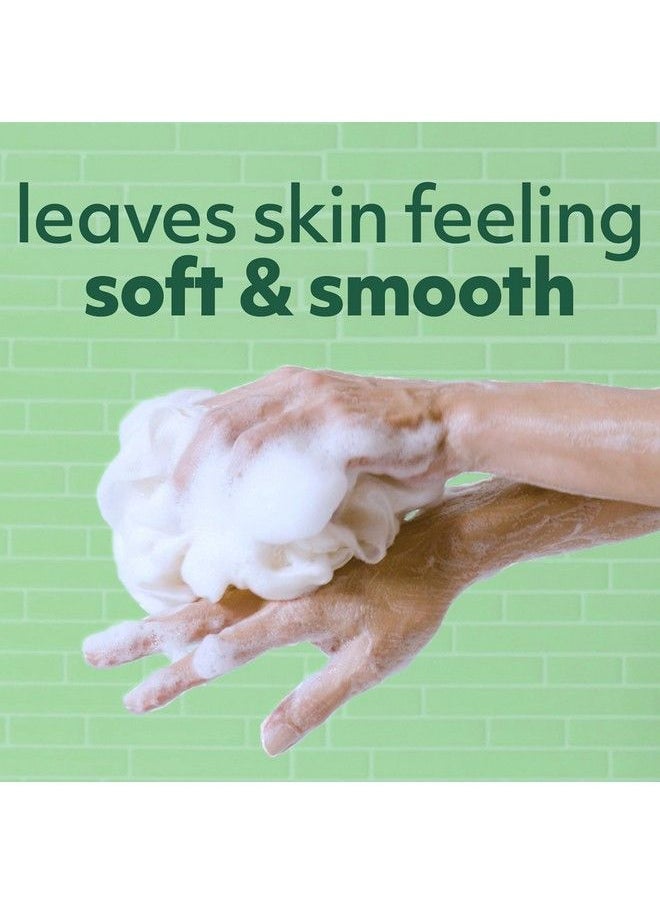 Softsoap - Oat Milk And Vanilla Body Wash Hypoallergenic Body Wash For Sensitive Skin Dermatologist Tested Ph Balanced No Parabens No Phthalates 20 Oz 4 Pack - Image 1