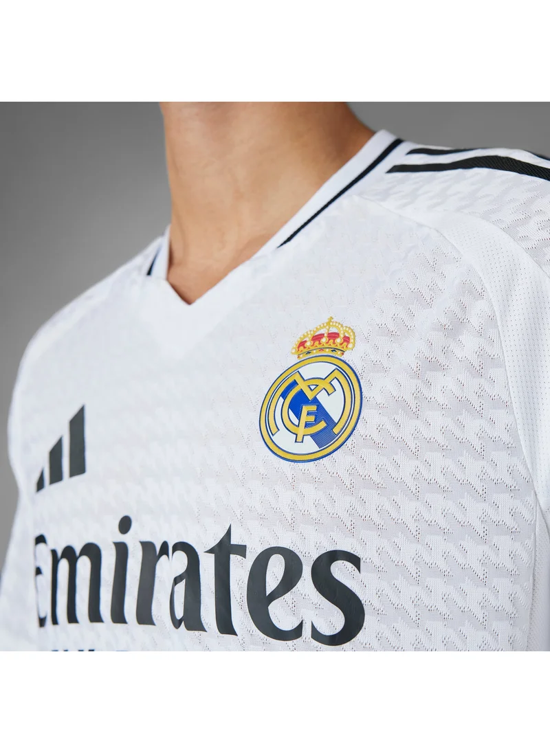 اديداس Real Madrid 24/25 Home Authentic Jersey