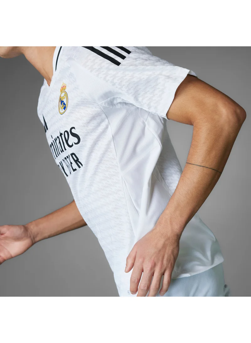 Adidas Real Madrid 24/25 Home Authentic Jersey