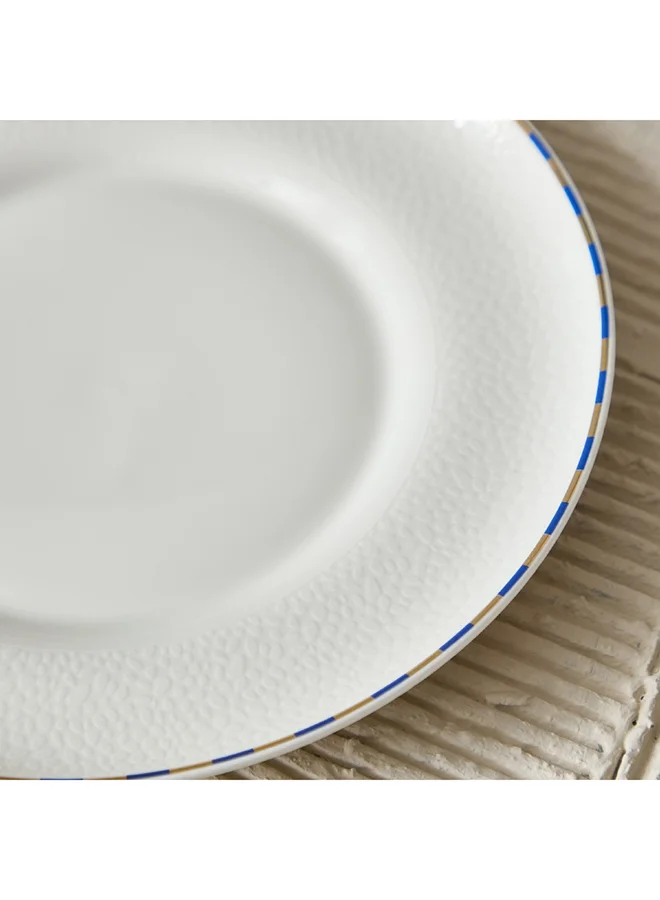 هوم بوكس Azure Side Plate 21 x 2.5 x 21 cm