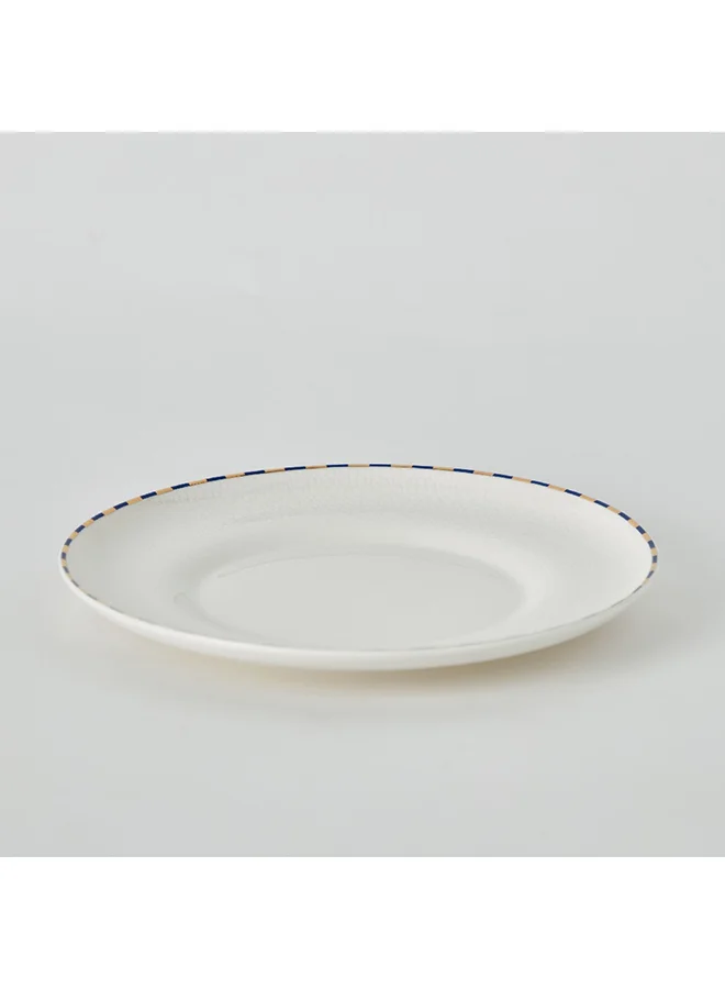 هوم بوكس Azure Side Plate 21 x 2.5 x 21 cm