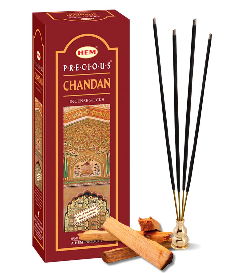 HEM Hem Precious Incense Sticks Chandan 
