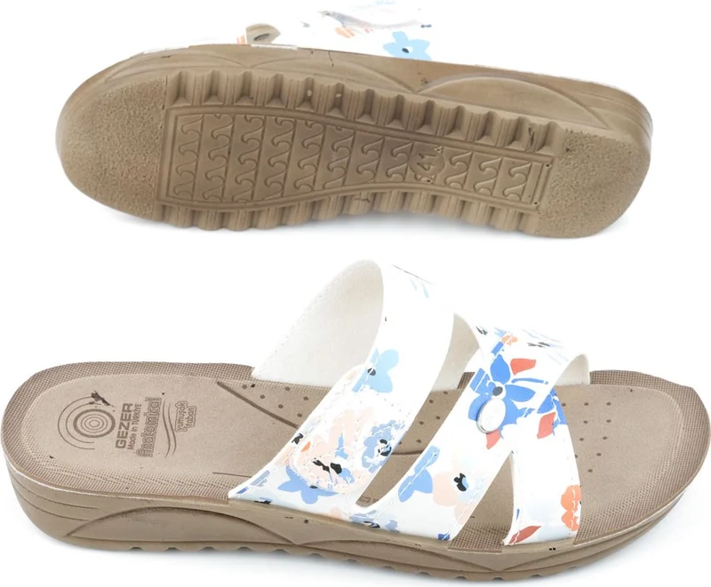 جيزر Summer Women's Anatomical Soft Sole Slippers