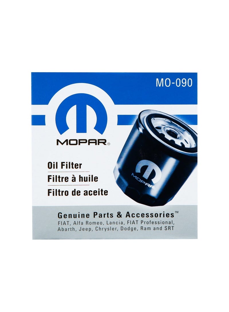 موبار فلتر زيت موبار MOPAR OIL FILTER#MO 090AB