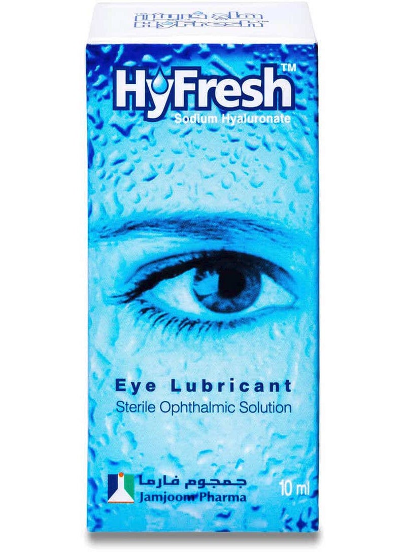 HYFRESH Hy Fresh 2 mg Eye Drop 10 ml - Image 3