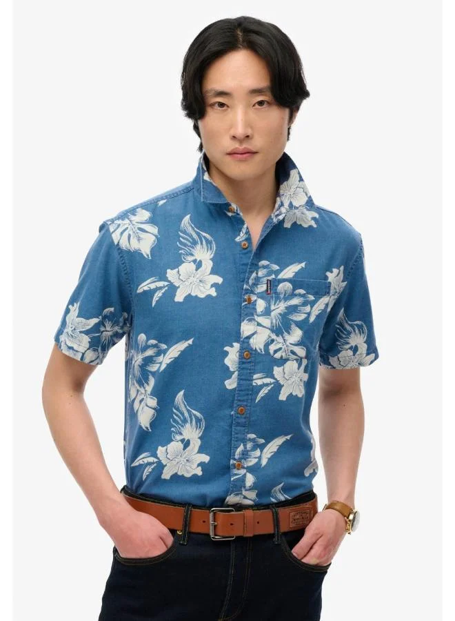 Vintage Loom S/S Shirt