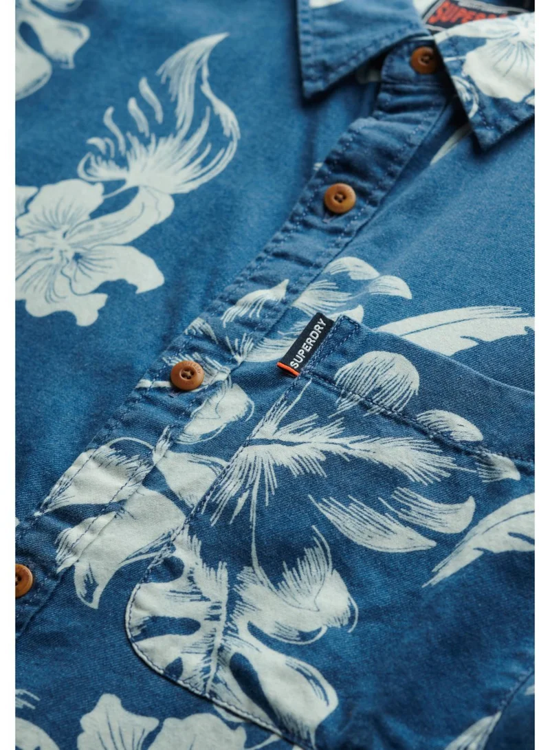 Superdry Vintage Loom S/S Shirt