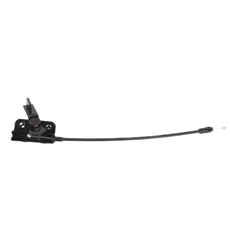 Hood Catch Cable 68257542AA Hood Release Cable - High Strength Metal Construction Hood Catch Release Cable for Vehicle Hood Safety - Image 1