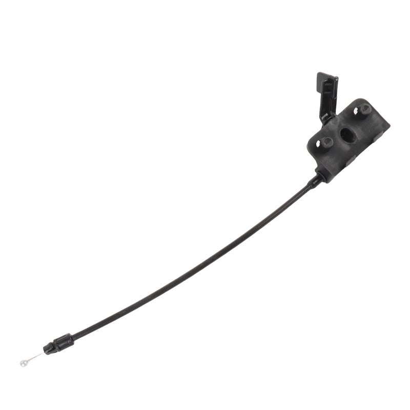 Hood Catch Cable 68257542AA Hood Release Cable - High Strength Metal Construction Hood Catch Release Cable for Vehicle Hood Safety - Image 4