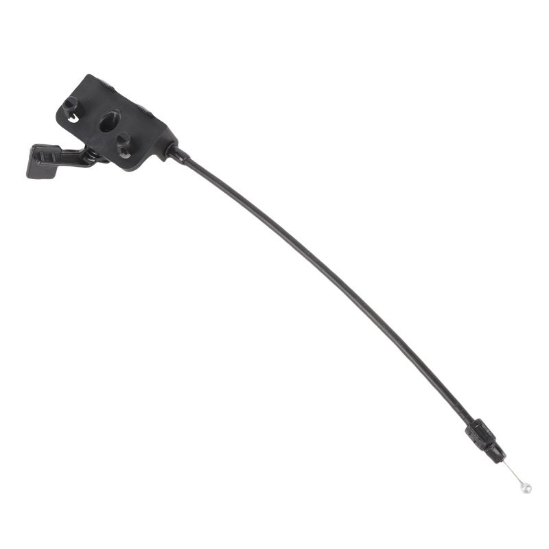 Hood Catch Cable 68257542AA Hood Release Cable - High Strength Metal Construction Hood Catch Release Cable for Vehicle Hood Safety - Image 3
