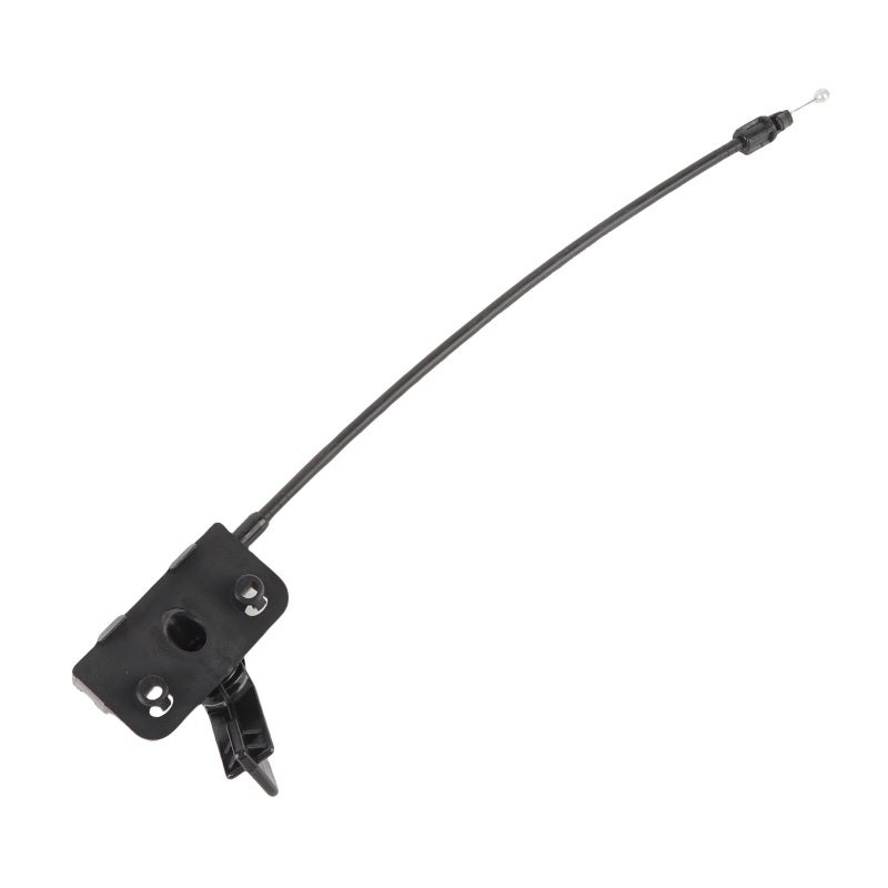 Hood Catch Cable 68257542AA Hood Release Cable - High Strength Metal Construction Hood Catch Release Cable for Vehicle Hood Safety - Image 2
