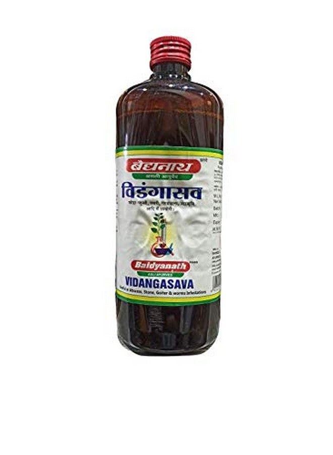Baidyanath بايدياناث جانسي فيدانغاسافا -450 مل