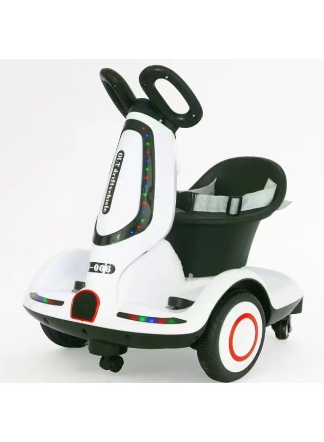 Electric Ride-On Car for Kids - Image 1