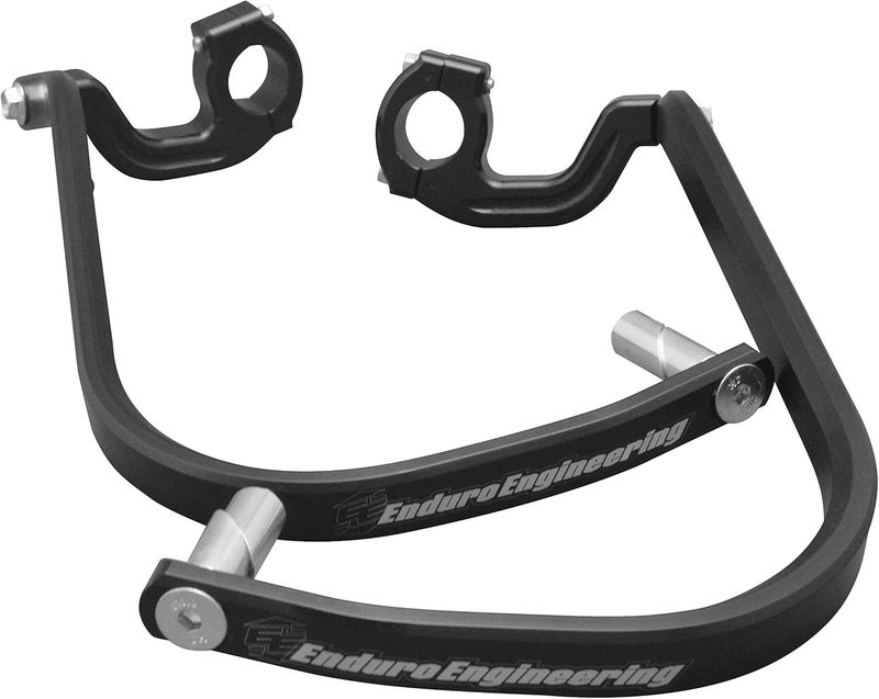 50-5214B 1-1/8in. Evolution 2 Debris Deflector for ProTaper/Neken/Renthal - Black