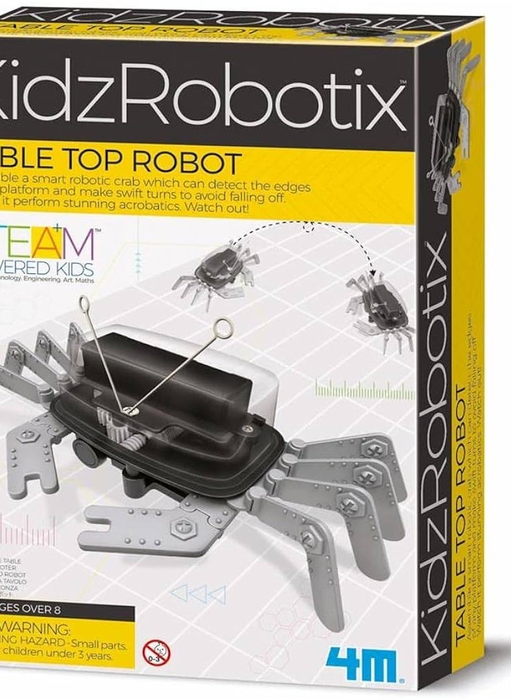 4m Top Robot Rc Figure  - Image 2