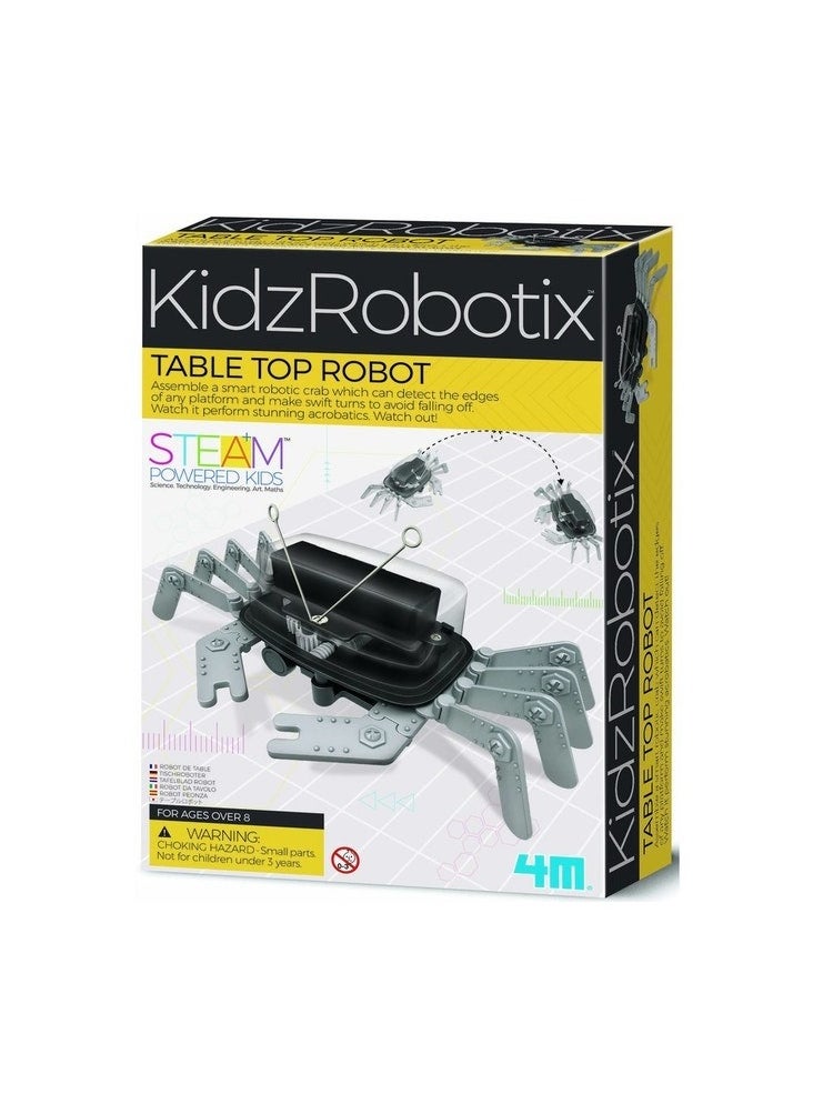 4m Top Robot Rc Figure  - Image 3
