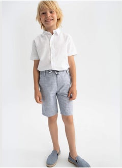 DeFacto Regular Fit Short Sleeve Shirt  - Image 2