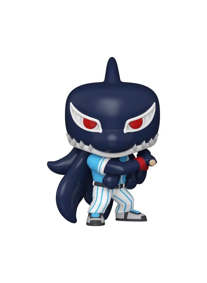 Funko Pop! Anime : My Hero Academia - Gang Orca ( Gang Orca ) Hero llLeague Baseball - Image 1
