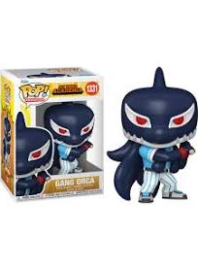 Funko Pop! Anime : My Hero Academia - Gang Orca ( Gang Orca ) Hero llLeague Baseball - Image 2