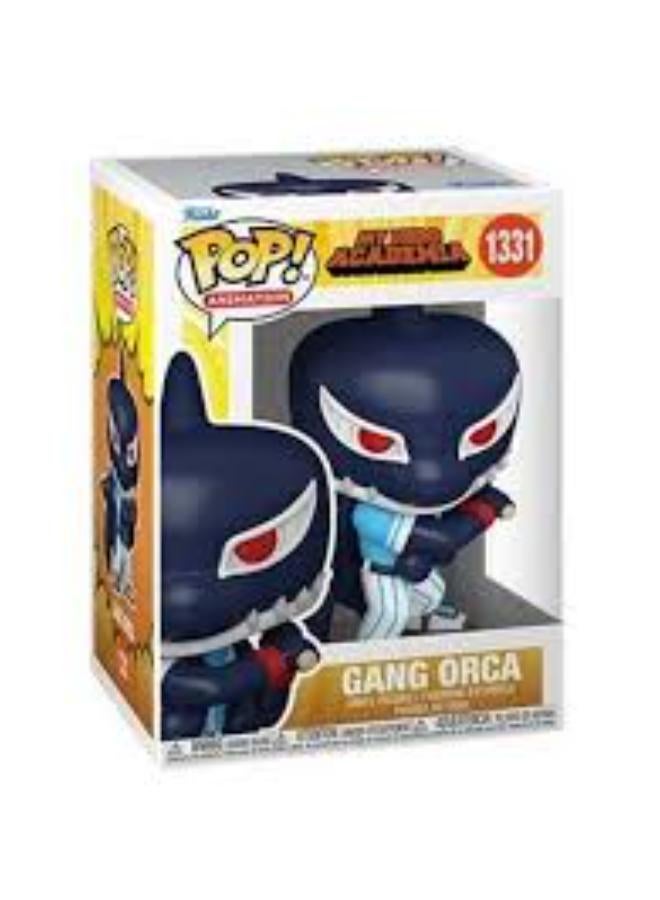 Funko Pop! Anime : My Hero Academia - Gang Orca ( Gang Orca ) Hero llLeague Baseball - Image 3