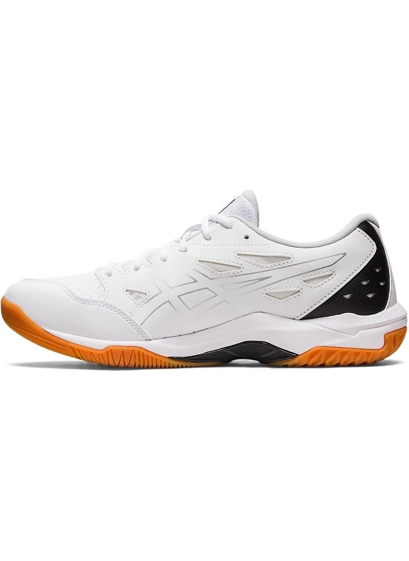 Asics - Gel-Rocket 11 Men's White Volleyball Shoes 1071A091-101 - Image 1
