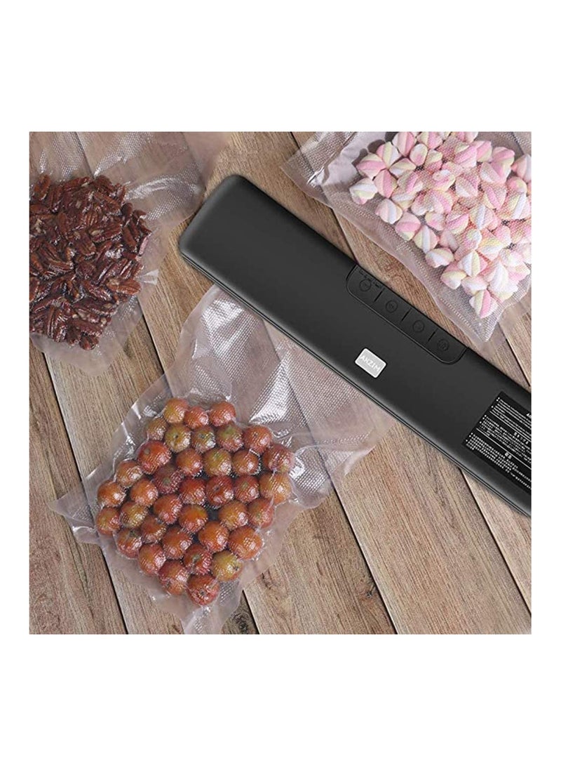 SOLARAE 2 Pcs Vacuum Food Sealer Rolls Bags for Saver and All Machines 5m in a roll - Image 2