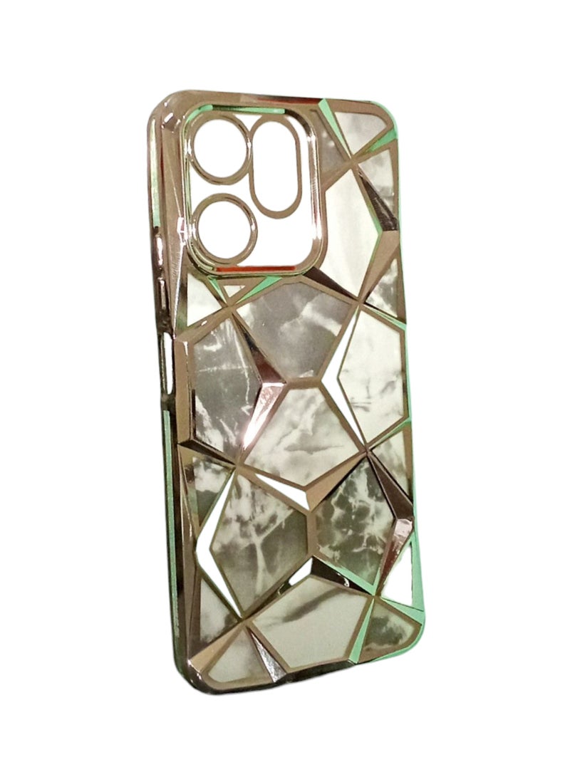 جراب خلفي بلاستيك خاص بجهاز Xiaomi Redmi 13C متعدد الألوان - Image 4