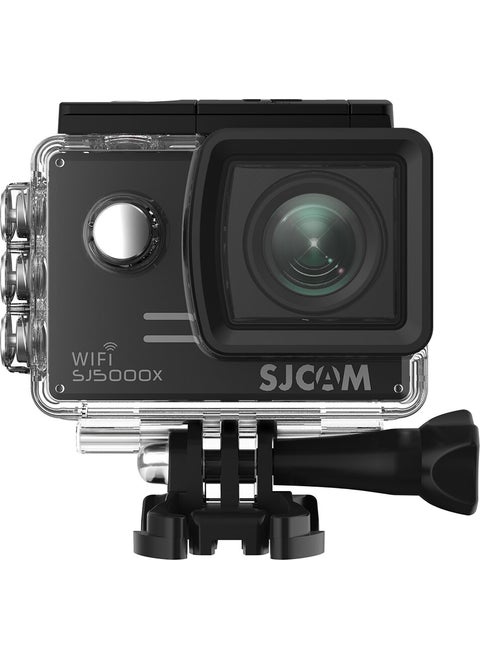 SJ5000X Elite Action Camera Black
