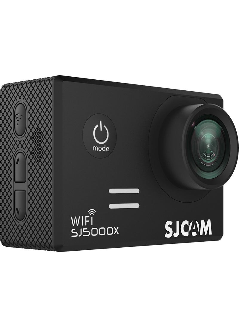 SJCAM - SJ5000X Elite Action Camera Black - Image 1