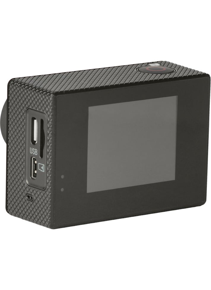 SJCAM - SJ5000X Elite Action Camera Black - Image 1