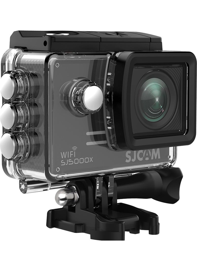 SJCAM - SJ5000X Elite Action Camera Black - Image 1
